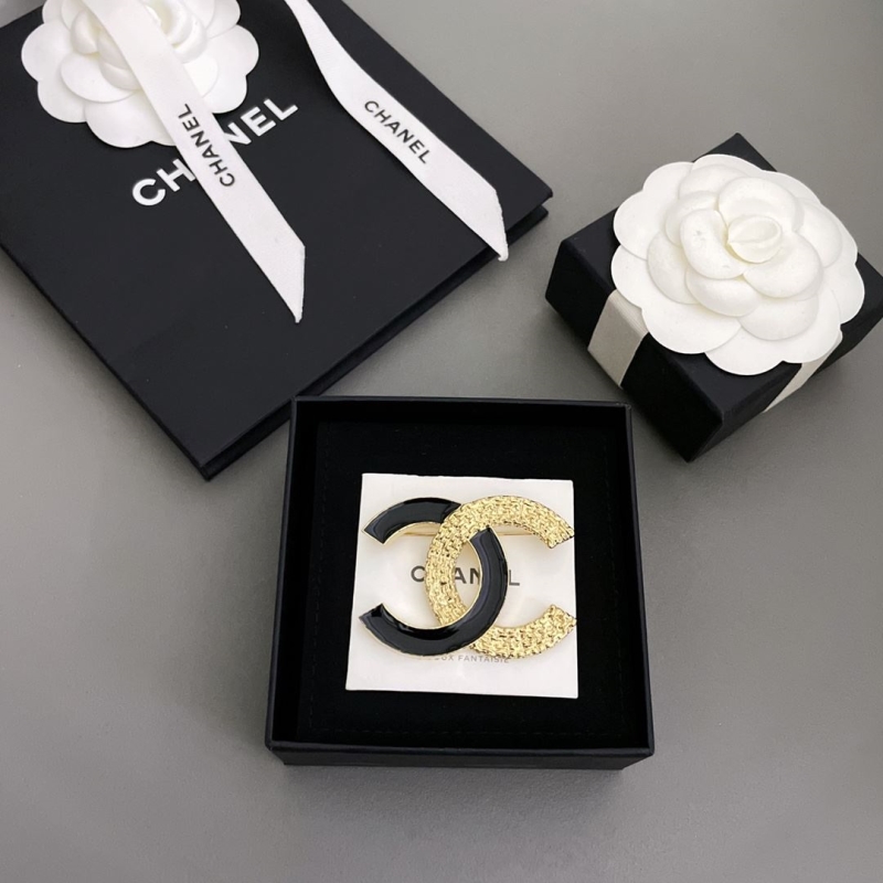 Chanel Brooches